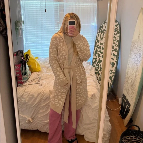 BEARBERRY cozy robe - Picture 6 of 14